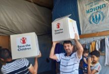 رابط التسجيل في منظمة إنقاذ الطفل للحصول على دعم مالي 1000 شيكل في غزة