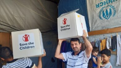 رابط التسجيل في منظمة إنقاذ الطفل للحصول على دعم مالي 1000 شيكل في غزة