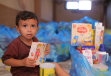 رابط تسجيل الأيتام في برنامج مؤسسة التعاون للمساعدات النقدية والعينية والصحية 