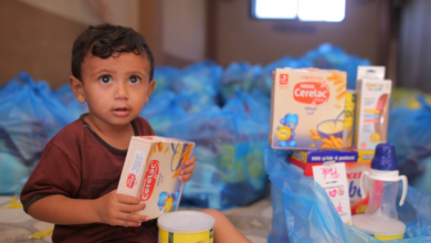 رابط تسجيل الأيتام في برنامج مؤسسة التعاون للمساعدات النقدية والعينية والصحية 