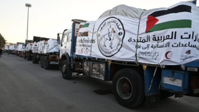 رابط التسجيل في مساعدات الفارس الشهم 3 في غزة