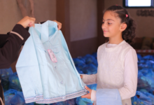 مساعدات المنظومة الوطنية للأيتام