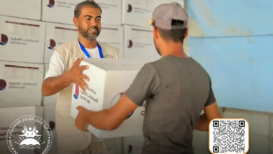 رابط التسجيل في المساعدات للأسر من جمعية الفجر الشبابي الفلسطيني