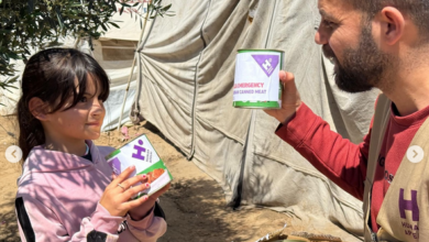 رابط تسجيل الأيتام في منظمة هيومن أبيل أستراليا للمساعدات النقدية والعينية