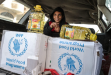 برنامج الغذاء العالمي