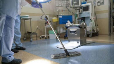 رابط التسجيل في وظائف الهيئة الطبية الدولية (متطوعي تعزيز النظافة) بدوام كامل في غزة