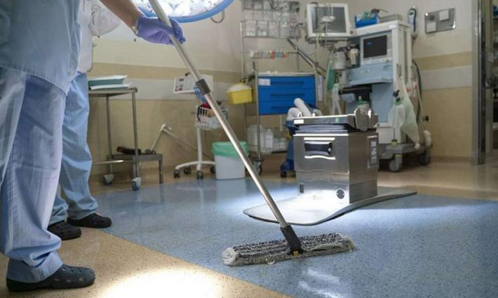 رابط التسجيل في وظائف الهيئة الطبية الدولية (متطوعي تعزيز النظافة) بدوام كامل في غزة