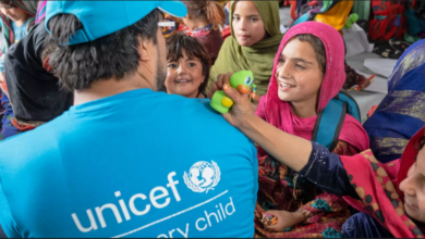 رابط التسجيل في اليونيسف