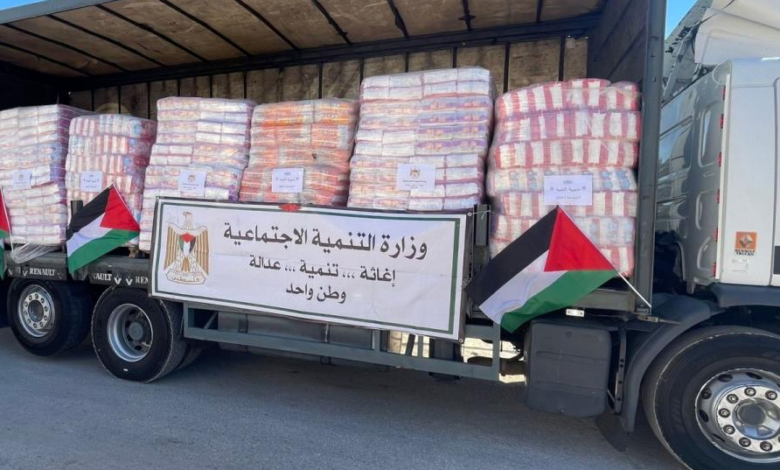 رابط تسجيل وتحديث بيانات مستفيدي المساعدات في رام الله من وزارة التنمية الاجتماعية