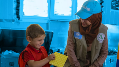 رابط التسجيل في المساعدات النقدية من الـ يونيسف للأسر الأكثر احتياجًا في غزة 