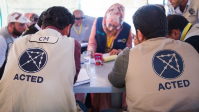 رابط التسجيل في مساعدات ACTED المالية بقيمة 3000 شيكل للأسر المتضررة في غزة