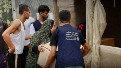 رابط التسجيل في مساعدات جمعية إنقاذ المستقبل للدعم المالي والغذائي في غزة