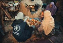 برنامج الأغذية العالمي