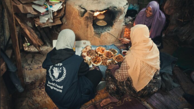 برنامج الأغذية العالمي