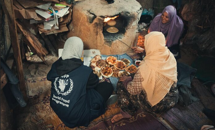 برنامج الأغذية العالمي