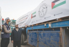 رابط التسجيل وتحديث البيانات في عملية الفارس الشهم 3 في غزة