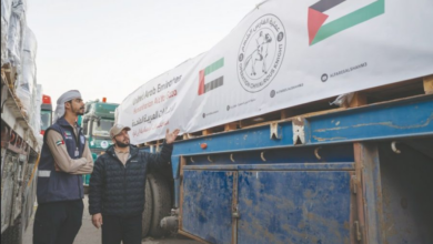 رابط التسجيل وتحديث البيانات في عملية الفارس الشهم 3 في غزة