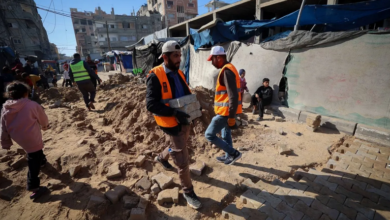 رابط التسجيل في استبانة حصر الأضرار الاقتصادية في غزة تمهيدًا لإعادة الإعمار