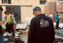 رابط تقديم الشكاوى وتحديث بيانات المساعدات في منظمة الإغاثة الكاثوليكية في قطاع غزة