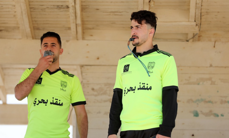 وظائف شاغرة في بلدية غزة مطلوب منقذ بحري (تشغيل مؤقت) براتب مجزي