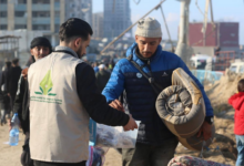 استمارة التسجيل في مساعدات التنمية الاجتماعية في غزة و رام الله للمتضررين من العدوان