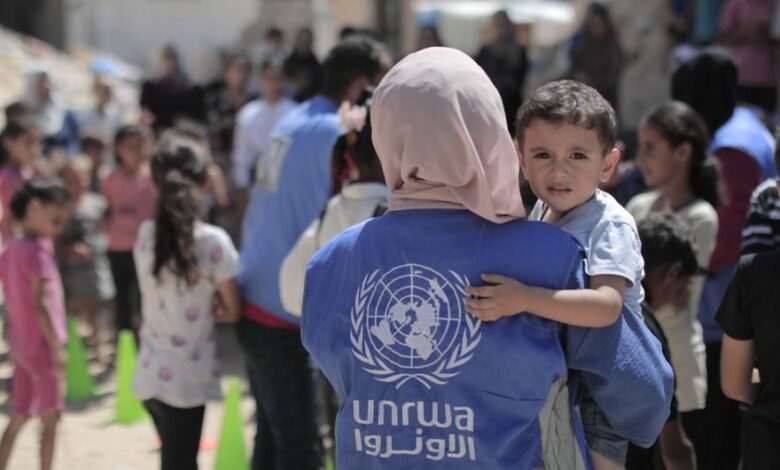 رابط تسجيل وتحديث بيانات الأونروا للاجئين الفلسطينيين