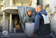 رابط التسجيل في جمعية أصدقاء بلا حدود للمساعدات النقدية في غزة 