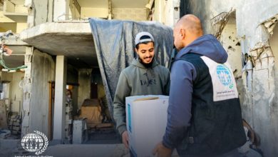 رابط التسجيل في جمعية أصدقاء بلا حدود للمساعدات النقدية في غزة 