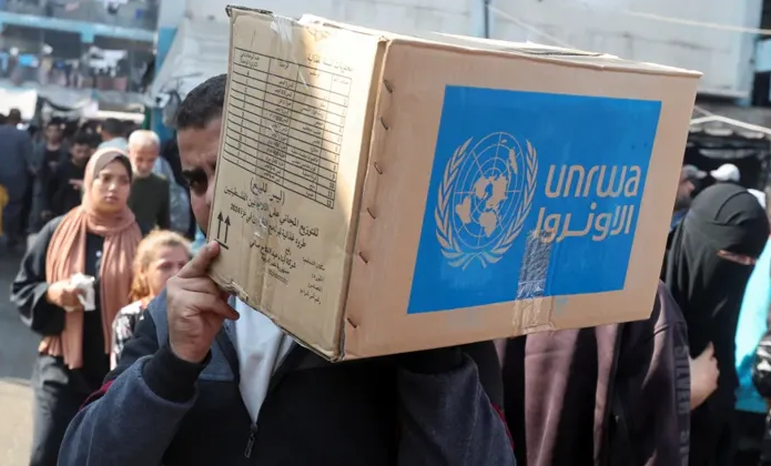 رابط تسجيل وتحديث بيانات اللاجئين الفلسطينيين في الأونروا (وكالة الغوث وتشغيل اللاجئين)